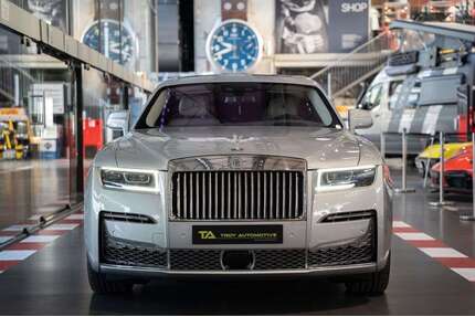 Rolls Royce Ghost Gebrauchtwagen