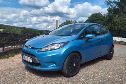 Ford Fiesta Gebrauchtwagen