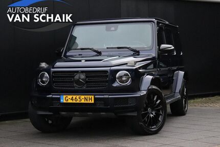 Mercedes-Benz G 500 Gebrauchtwagen