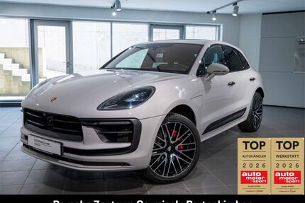 Porsche Macan Gebrauchtwagen