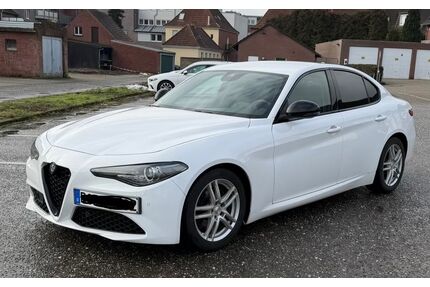 Alfa Romeo Giulia Gebrauchtwagen