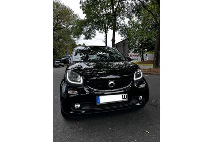 Smart ForFour Gebrauchtwagen