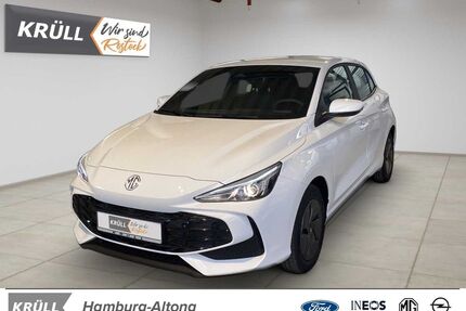 MG MG3 Gebrauchtwagen