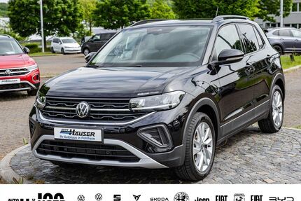VW T-Cross Gebrauchtwagen