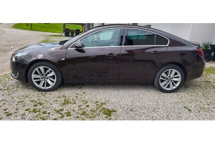 Opel Insignia Gebrauchtwagen