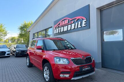 Skoda Yeti Gebrauchtwagen