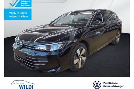 VW Passat Gebrauchtwagen