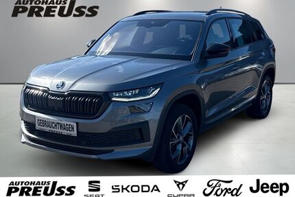 Skoda Kodiaq Gebrauchtwagen