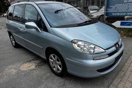 Peugeot 807 Gebrauchtwagen