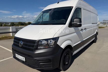 VW Crafter Gebrauchtwagen