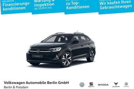 VW Taigo Gebrauchtwagen