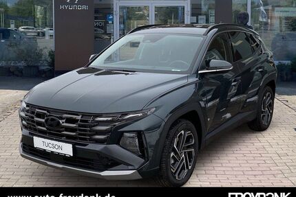 Hyundai TUCSON Gebrauchtwagen
