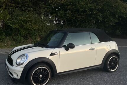 Mini One Cabrio Gebrauchtwagen