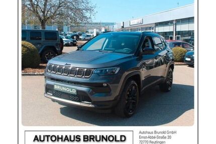 Jeep Compass Gebrauchtwagen