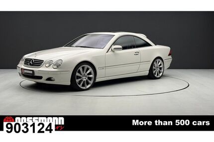 Mercedes-Benz CL 600 Gebrauchtwagen