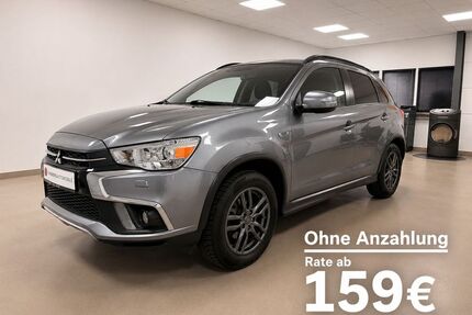 Mitsubishi ASX Gebrauchtwagen
