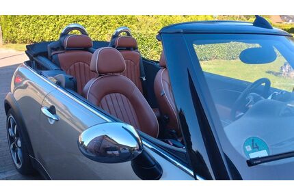 Mini Cooper S Cabrio Gebrauchtwagen