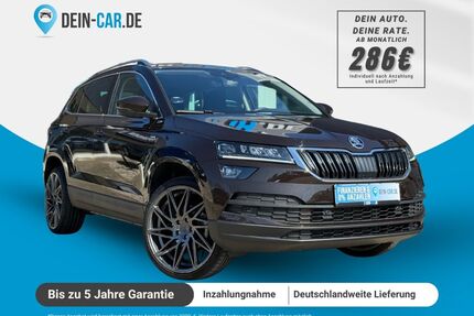 Skoda Karoq Gebrauchtwagen