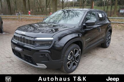 Jeep Avenger Gebrauchtwagen
