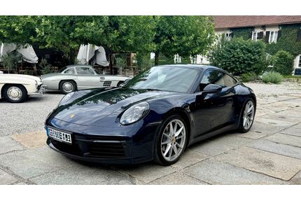 Porsche 992 Gebrauchtwagen