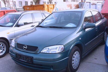 Opel Astra Gebrauchtwagen