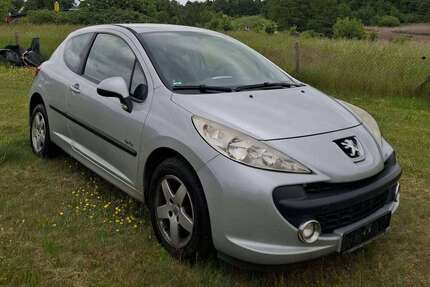 Peugeot 207 Gebrauchtwagen