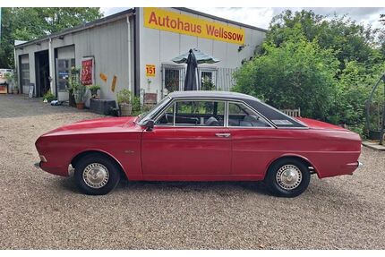Ford Taunus Gebrauchtwagen