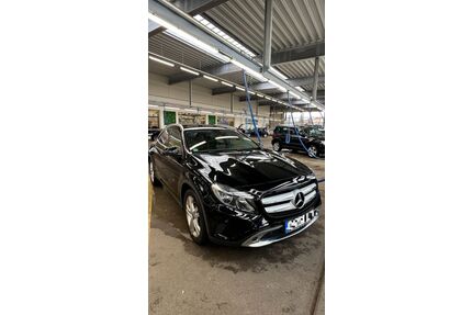 Mercedes-Benz GLA 220 Gebrauchtwagen