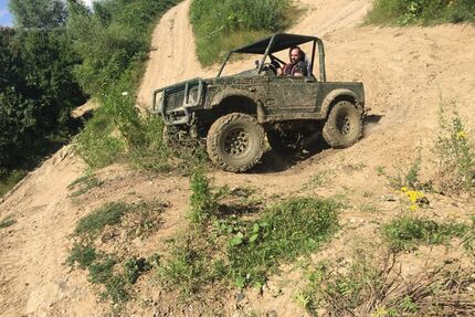 Suzuki SJ Samurai Gebrauchtwagen