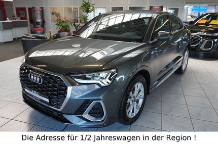 Audi Q3 Gebrauchtwagen
