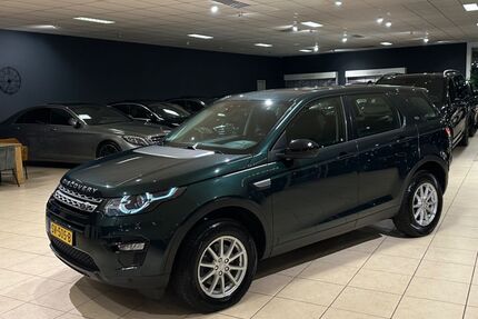 Land Rover Discovery Sport Gebrauchtwagen