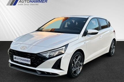 Hyundai i20 Gebrauchtwagen