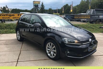VW Golf Gebrauchtwagen