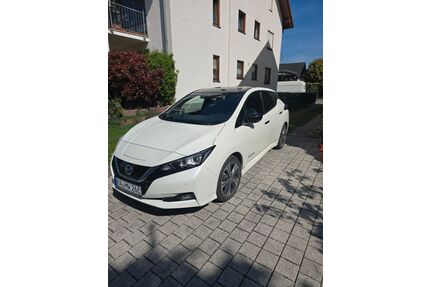 Nissan Leaf Gebrauchtwagen
