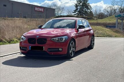 BMW 118 Gebrauchtwagen