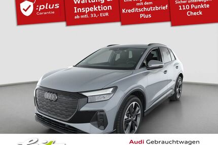 Audi Q4 e-tron Gebrauchtwagen