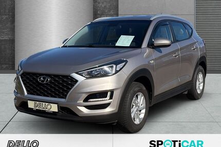 Hyundai TUCSON Gebrauchtwagen