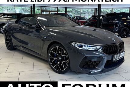 BMW M8 Gebrauchtwagen