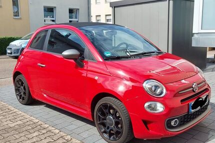 Fiat 500S Gebrauchtwagen