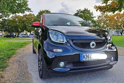 Smart forFour Gebrauchtwagen