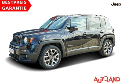 Jeep Renegade Gebrauchtwagen