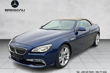 BMW 640 Gebrauchtwagen