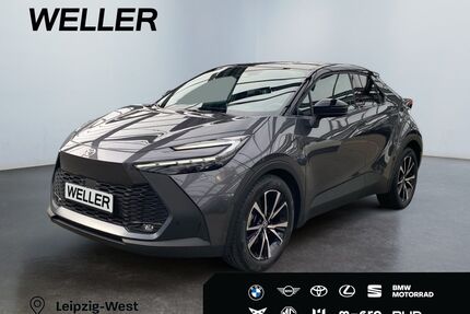 Toyota C-HR Gebrauchtwagen