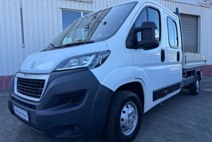 Peugeot Boxer Gebrauchtwagen