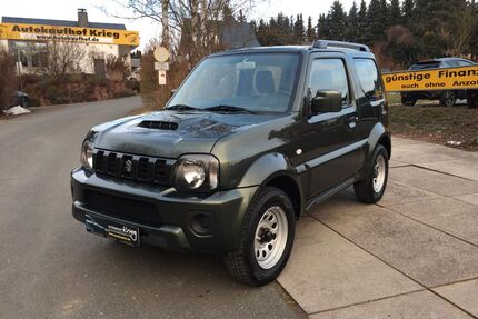 Suzuki Jimny Gebrauchtwagen