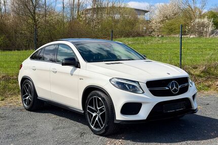 Mercedes-Benz GLE 43 AMG Gebrauchtwagen