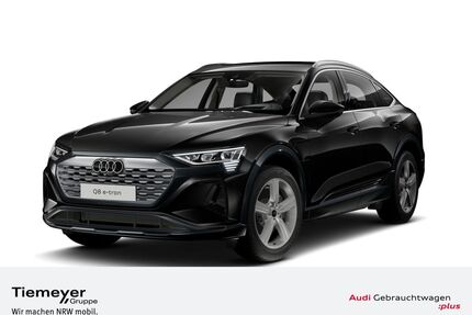 Audi Q8 e-tron Gebrauchtwagen