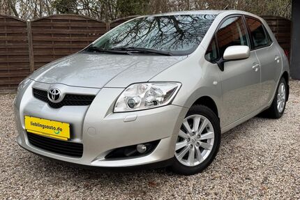 Toyota Auris Gebrauchtwagen