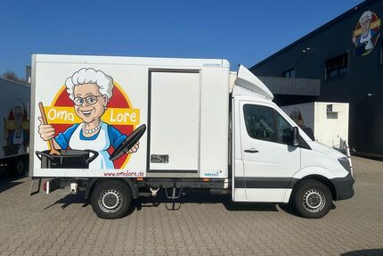 Mercedes-Benz Sprinter Gebrauchtwagen