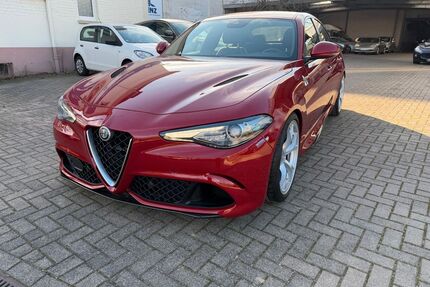 Alfa Romeo Giulia Gebrauchtwagen
